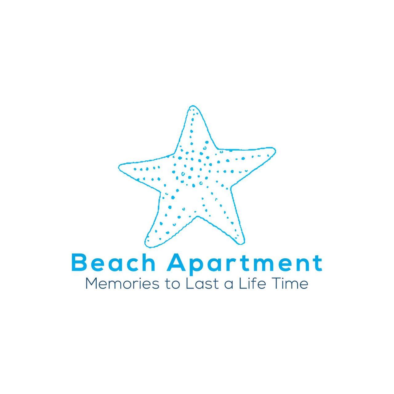 Beach Apartment- Breathtaking Views With Bomb Shelter Herzliya ภายนอก รูปภาพ